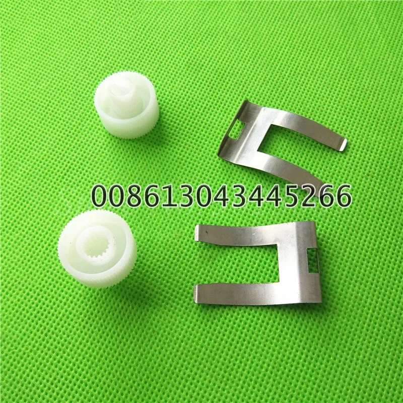 Фото 10X для Heidelberg Ink Key Motor Gear Печатная машина HD SM74 SM102 PM74 Ручка двигателя Соответствующий шкив муфты шестерни 61.186.5321 №2