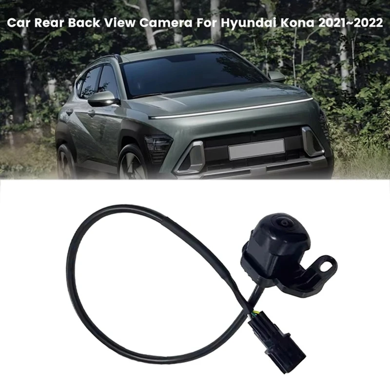 99240-J9500 Автомобильная камера заднего вида парковочная для Hyundai Kona 2021-2022