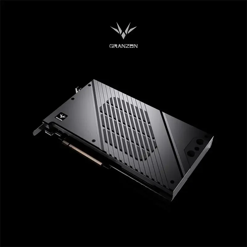 Granzon GBN-GV4090WF RTX4090 Водяной блок графического процессора Gigabyte RTX 4090 Windforce VGA