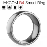 2022 Новое смарт-кольцо NFC Jakcom R4 Технология гаджетов Волшебный палец Водонепроницаемое смарт-кольцо NFC для IOS Android Phone ID IC GPS SOS
