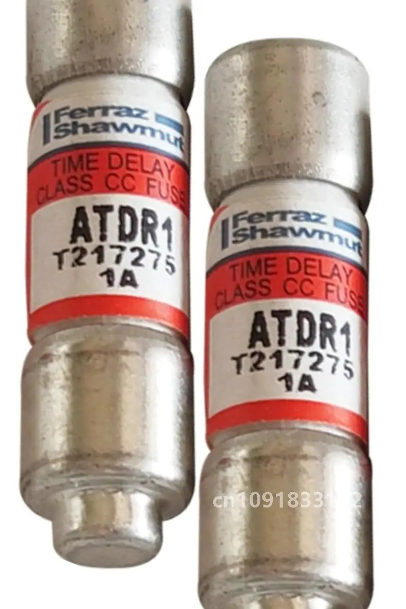 Французский предохранитель AMP-TRAP ATDR1 ATDR2 ATDR4 ATDR5 ATDR6 ATDR8 ATDR10 ATDR12 ATDR15 ATDR20 ATDR30 10X38 мм 600 В