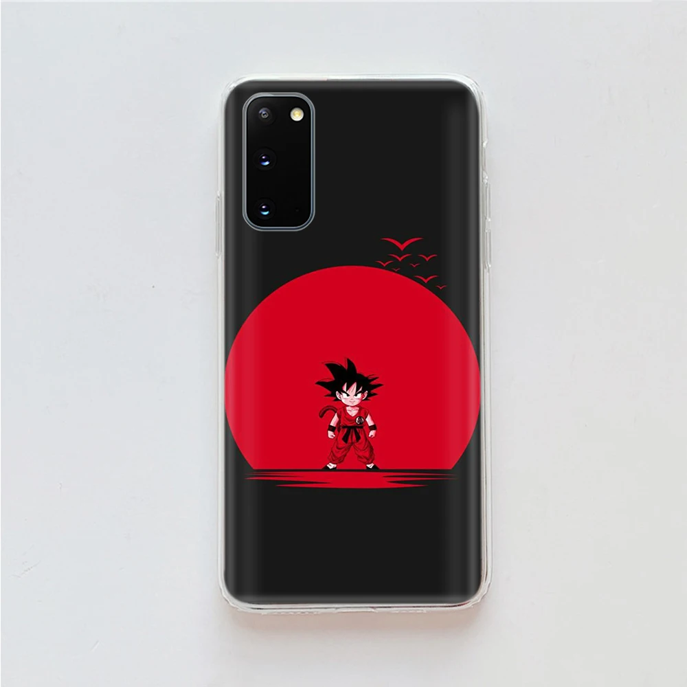 Чехол KP-57 Dragon Ball для Moto E7i E22 E22s E4 E6s E22i E40 E5 E30 Power Go E7 E20 E6i E15 E6 E13 E32 Plus Play 2020 (art.: 3920d80e9d85e) - 3920d80e9d85e