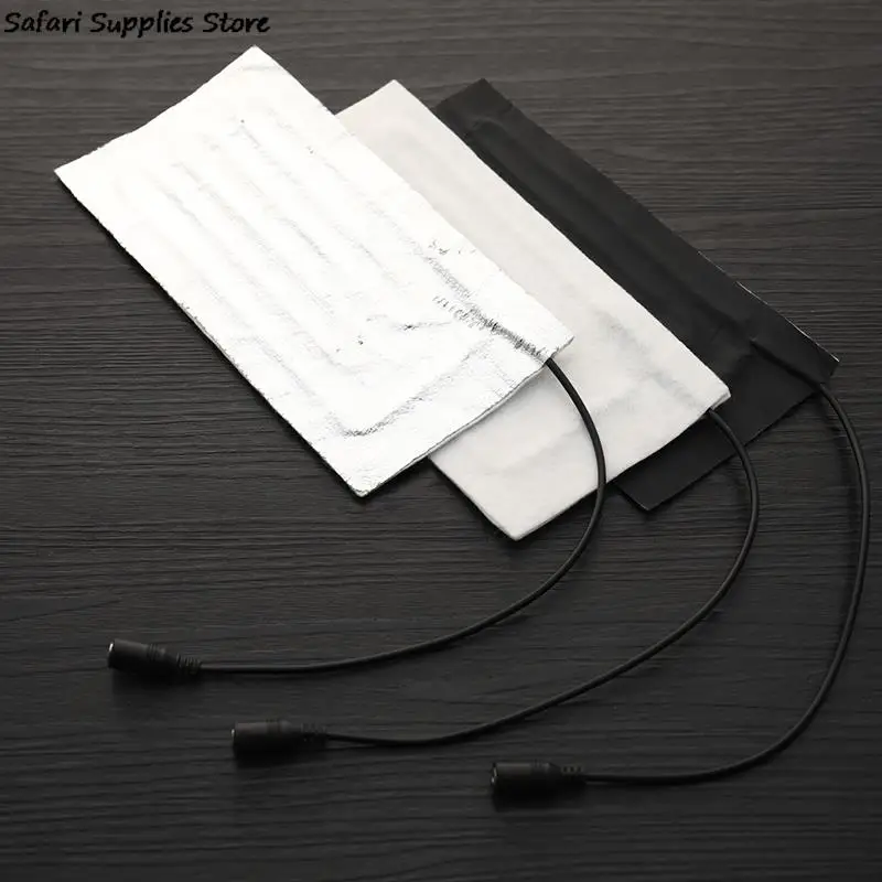 

Грелка с USB-разъемом для быстрого нагрева, безопасное нагревание жилета, куртки, обуви, носков