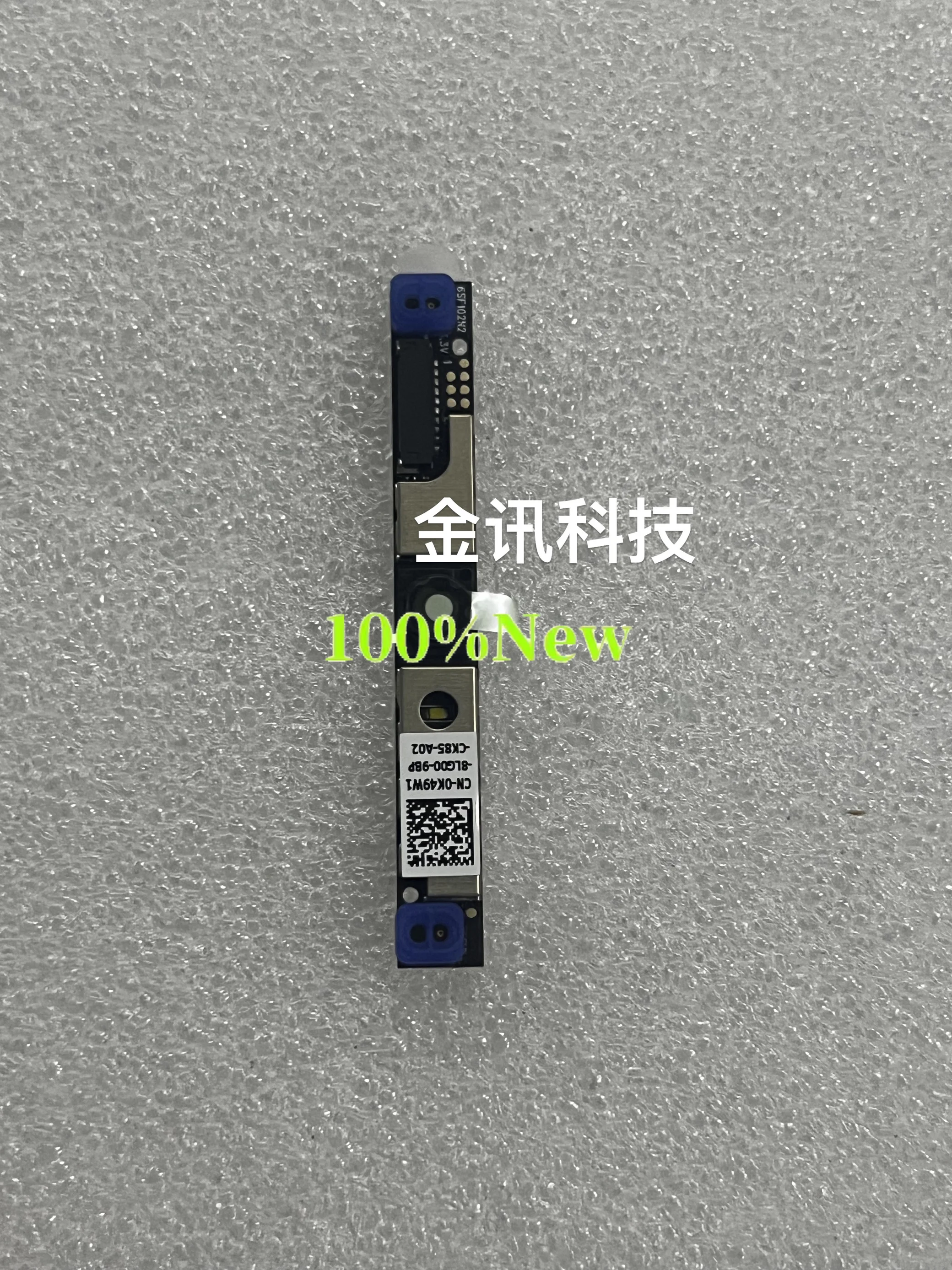 Новинка для видеоголовки камеры Dell Latitude E7480 E7470 E5580 E5480 0K49W1