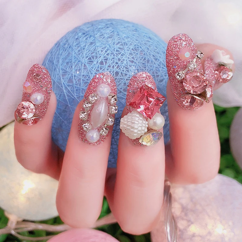 

24 шт., пластыри для ногтей SANA889