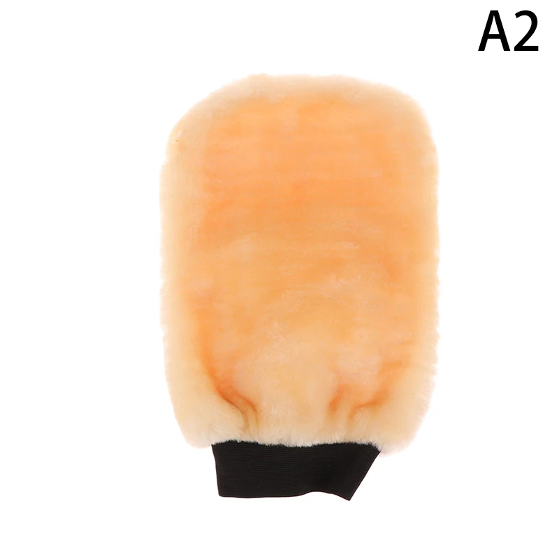 

Перчатка для полировки автомобиля, варежка из искусственной шерсти для мойки автомобиля, микрофибры, для стекла, пластика, кожи