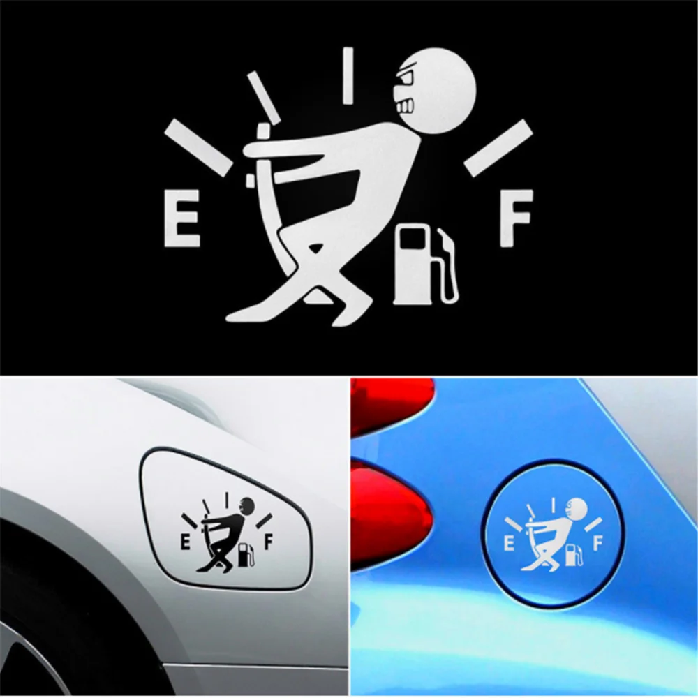 

1 Pcs Car Sticker Pull Fuel Tank Pointer for Audi A3 8P 8L 8V C7 100 A4 B6 B8 B7 B5 A6 C5 C6 80 A5 Q5 Q7 TT A1 Q3 A8 S3