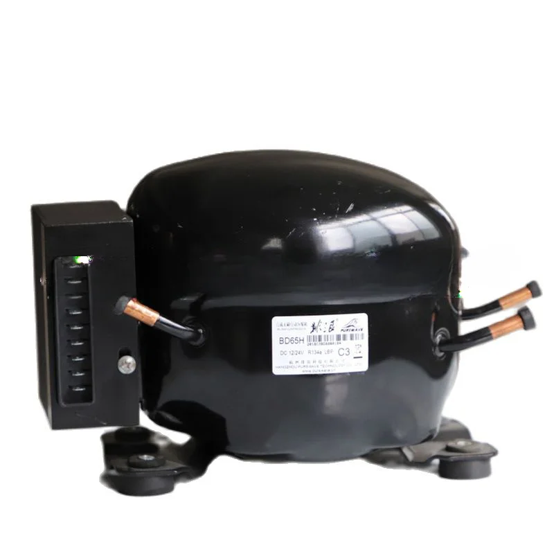 Компрессор для холодильника BD15H BD25H BD35H BD75H DC DC12V24V 400 л внутренний солнечный