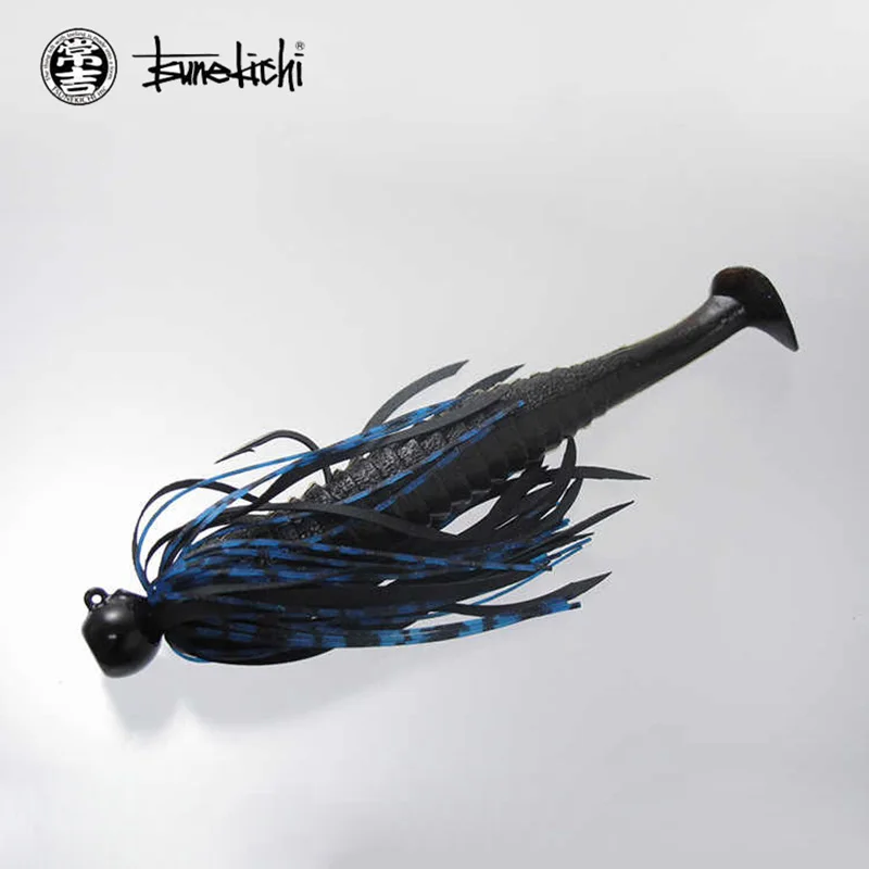 Искусственные приманки TSUNEKICHI ISSEI Power Shad Tail PST 10-12 шт.