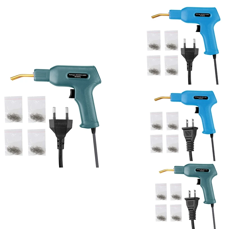 

Handy Plastics Welders Garage Tools Hot Staplers Machine PVC Repairing Machine Car Bumper Repair Welding Tool