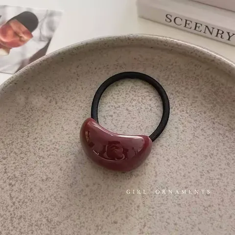 Резинки для волос из резины