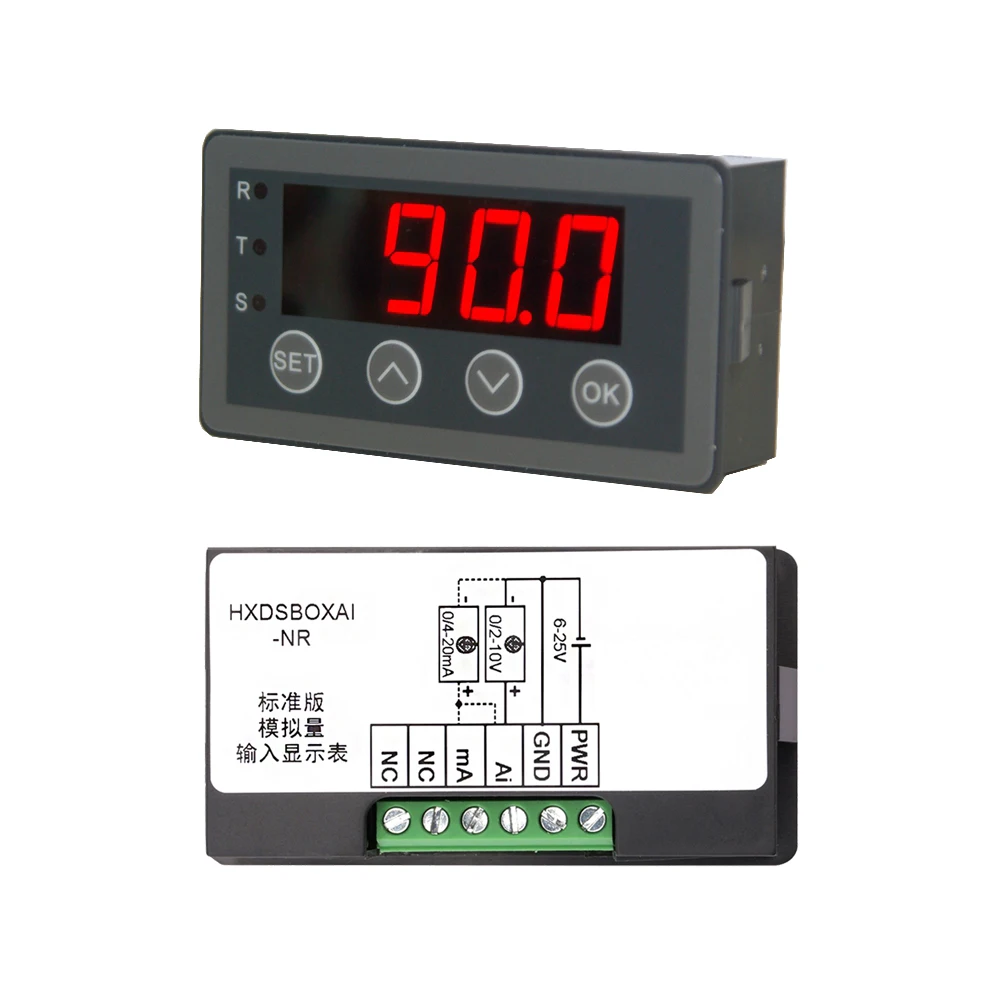 

Цифровой дисплей Diymore Digital Display Meter