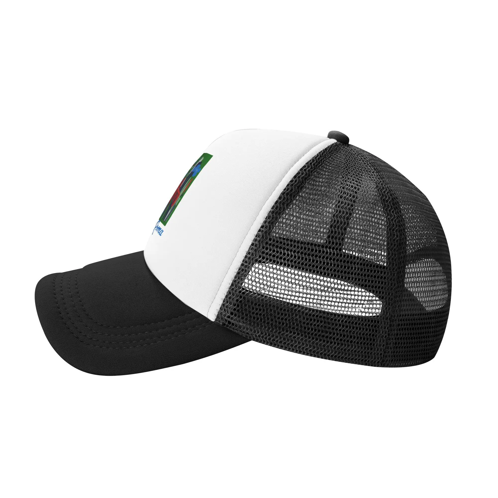 Y2k Opre Roma Rights Pool Party Сетчатые бейсболки для женщин и мужчин Унисекс Мужская пляжная