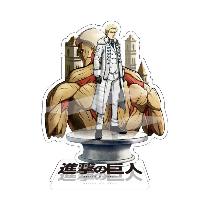 

Экшн-фигурка из аниме «атака на Титанов», 15 см