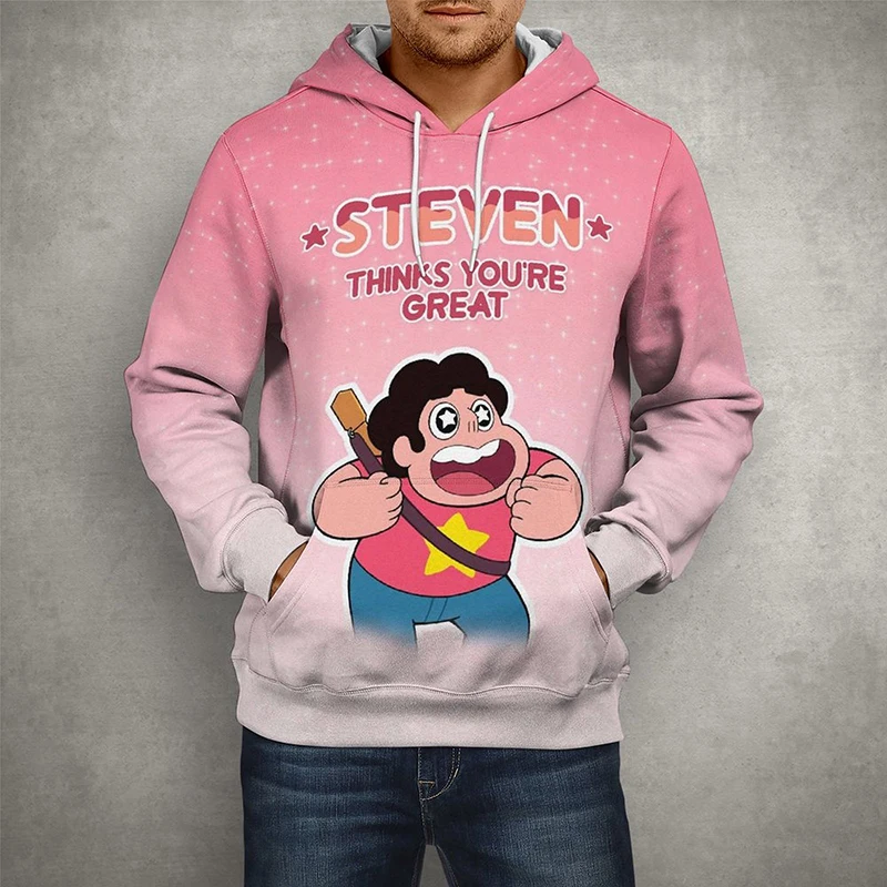 

Новинка 2022, весенний Модный пуловер с 3D принтом Вселенной в стиле аниме, милый Повседневный стильный Топ с длинным рукавом для мальчиков и девочек, для мужчин и женщин