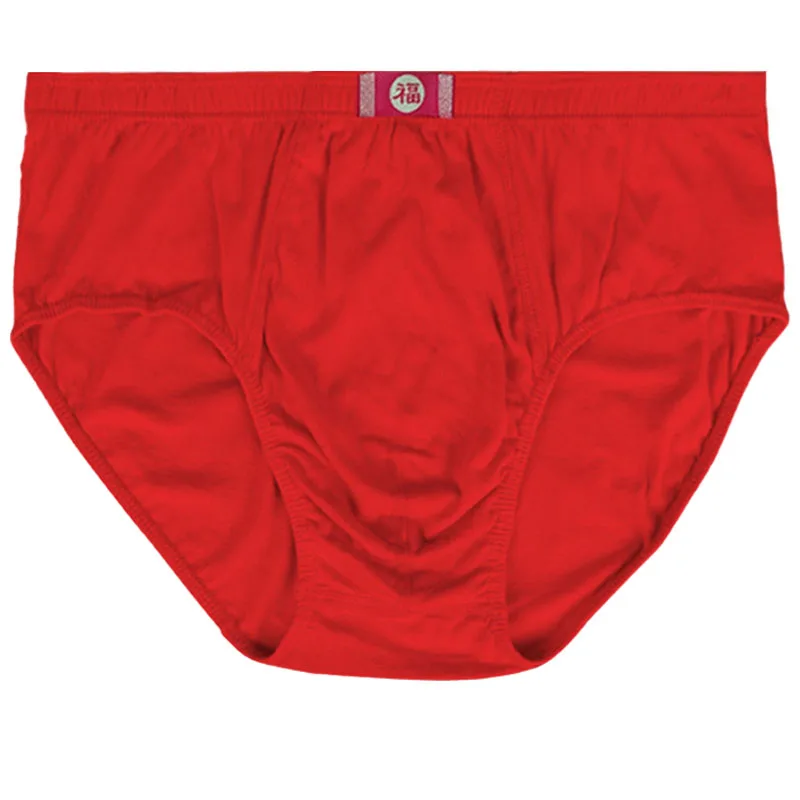 5pcs/Lot 7XL 100% Cotton Men's Underwear Men Briefs Male Briefs Underpants for Men Panties men underwear briefs Comfortable New