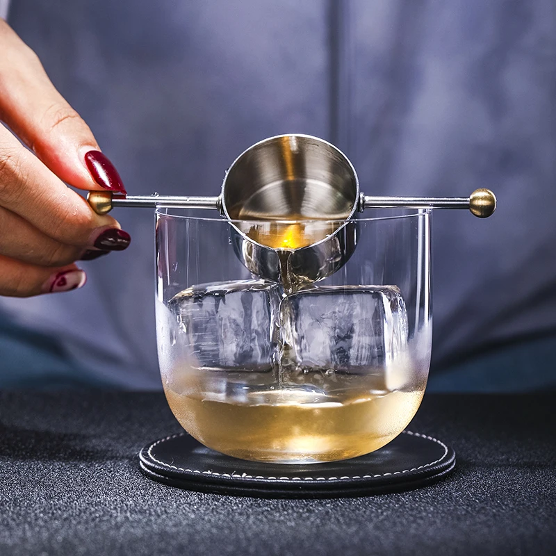 30 мл мерный стакан инструменты для бара фотометрическая ручка виски барные