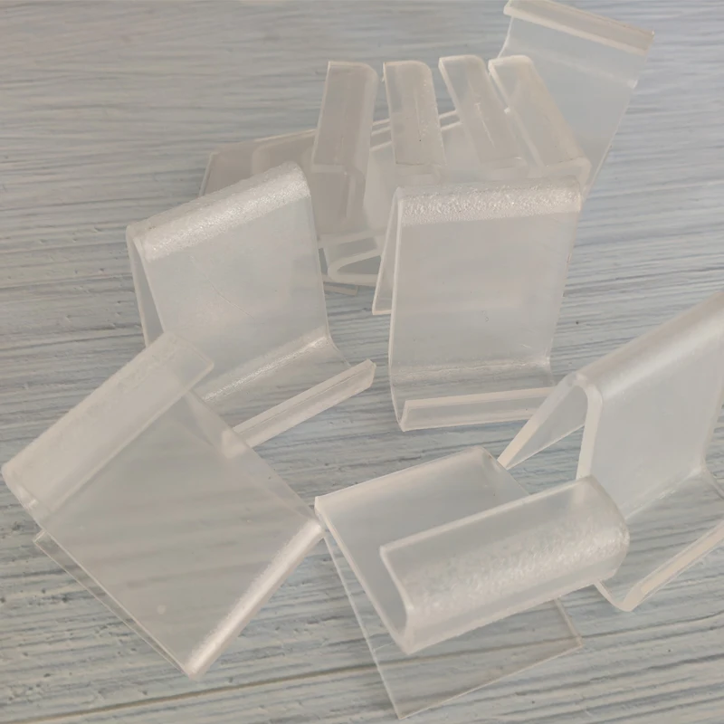 10 шт. акриловый держатель для показа подставка кошелька сумки телефонной книги T3