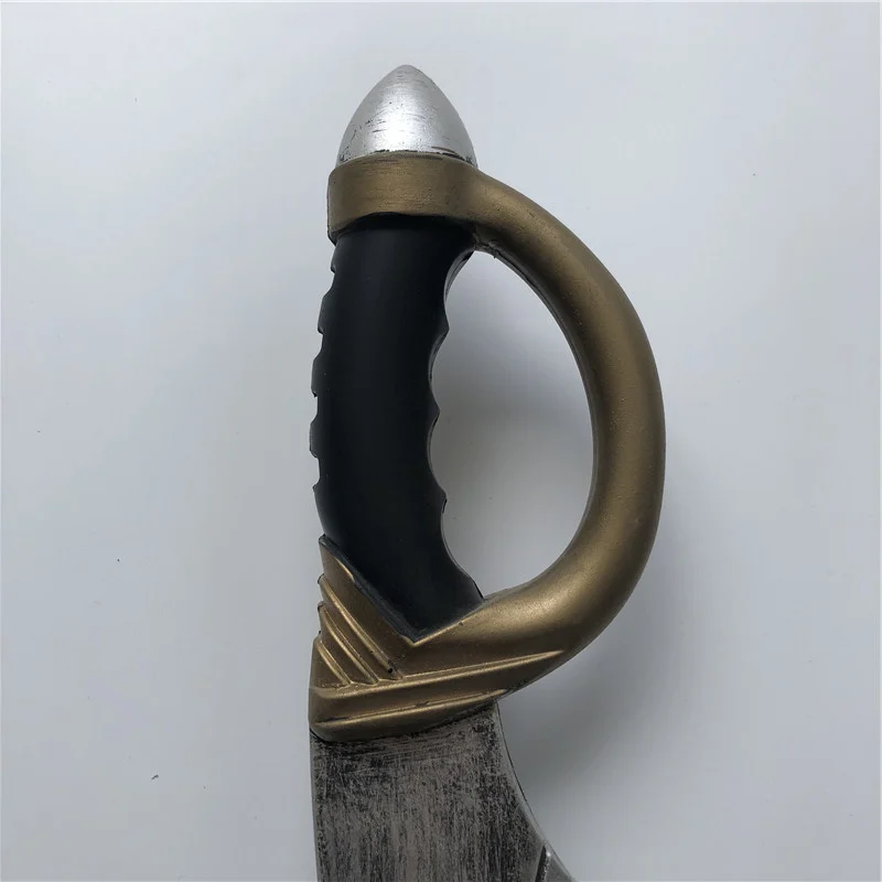 Косплей игрушка мечи Хэллоуин костюм реквизит для вечеринки Женский пиратский ч