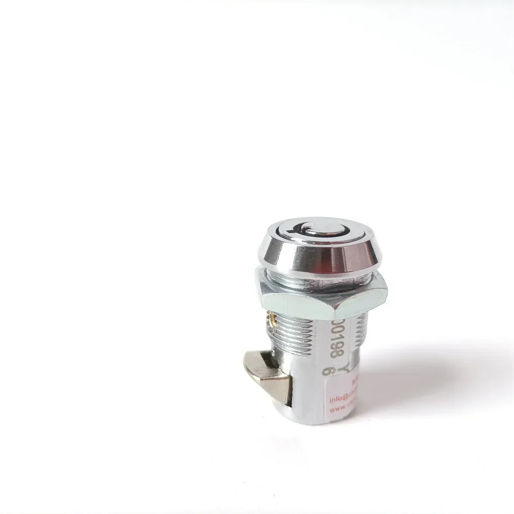 5 шт./лот замок шкафа управления лифтом 00198 с ключом JK для запасных частей лифта Otis