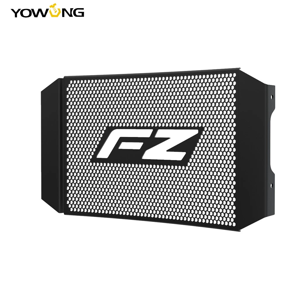Защита радиатора FZ8N защитная крышка защитные аксессуары для мотоциклов YAMAHA FZ1 FZ8