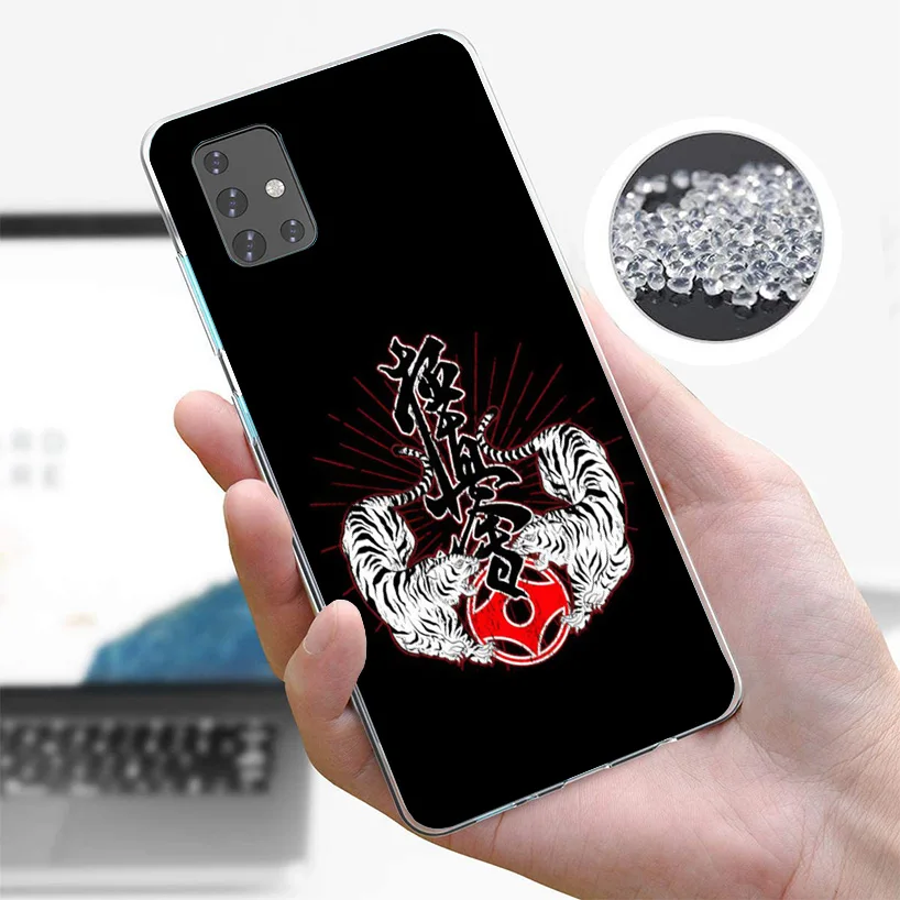 Фото Чехол для телефона Oyama Kyokushin Karate для Samsung Galaxy A52 A42 A32 A22 A12 A02S A50S A51 A41 A31 A21S A40 A30S A20S A10S A70 №2