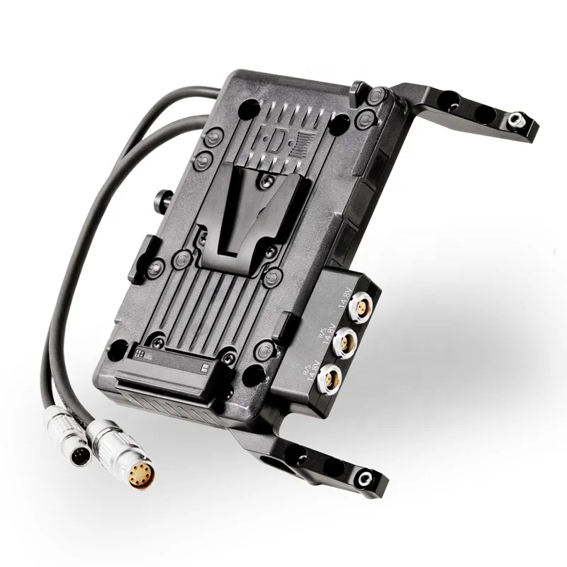 

Tilta Lightweight Side V Mount V Lock Battery Plate For ARRI Alexa Mini Camera