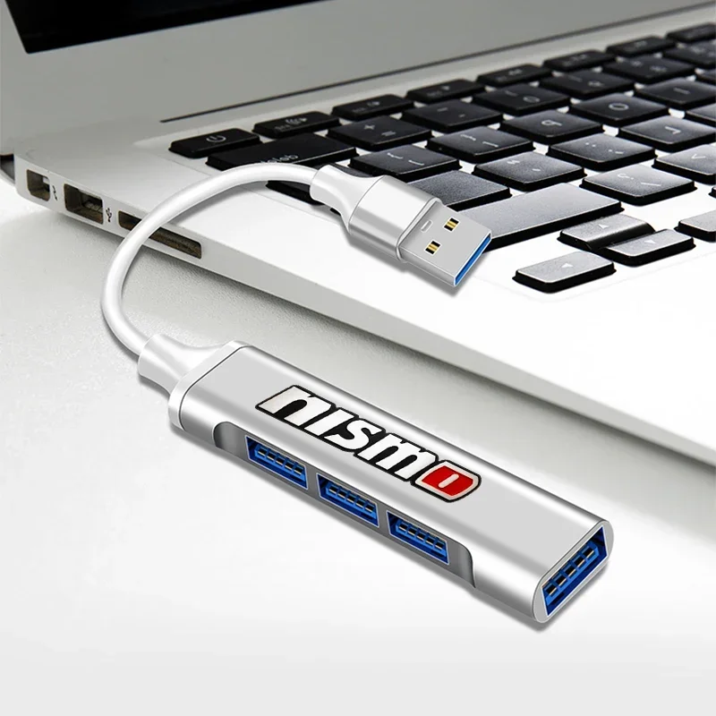Автомобильный логотип Type-C USB-USB-адаптер преобразователь интерфейса зарядки для