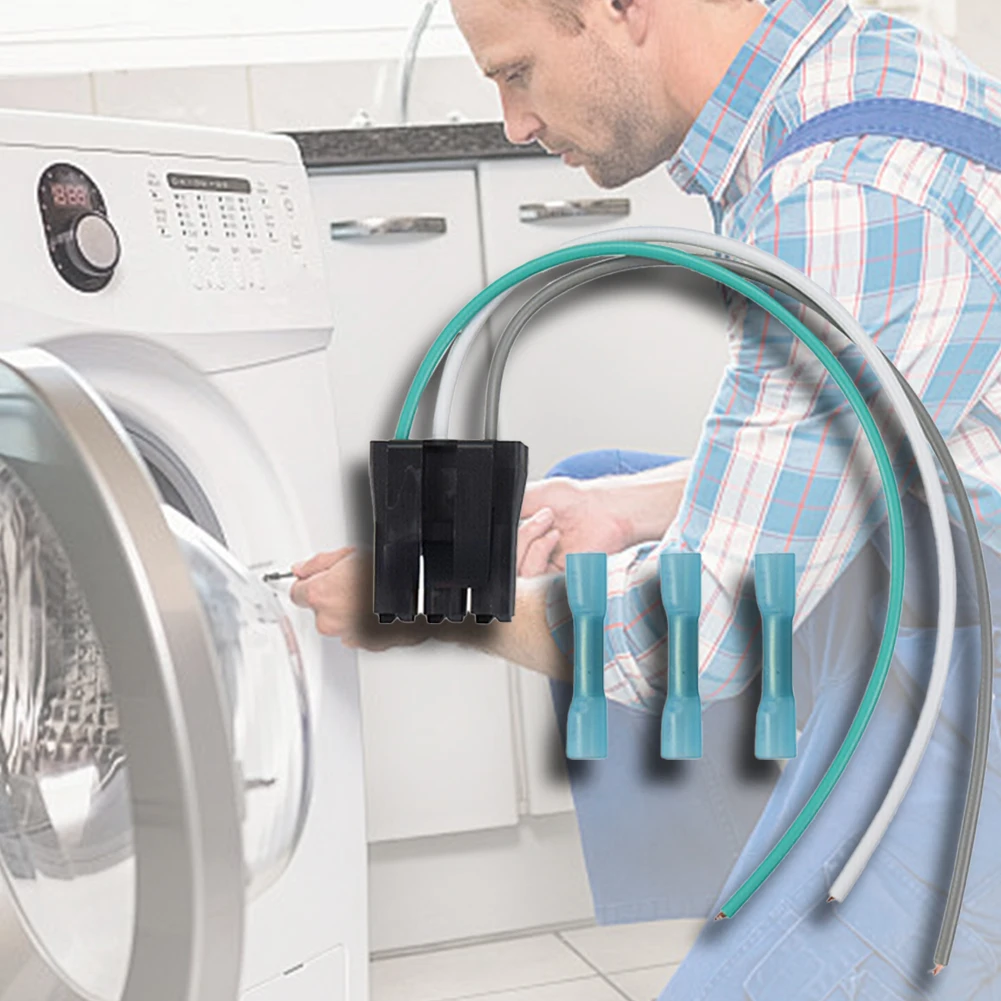 Жгут проводов разъема переключателя крышки для WP 2172937 АП 6005924