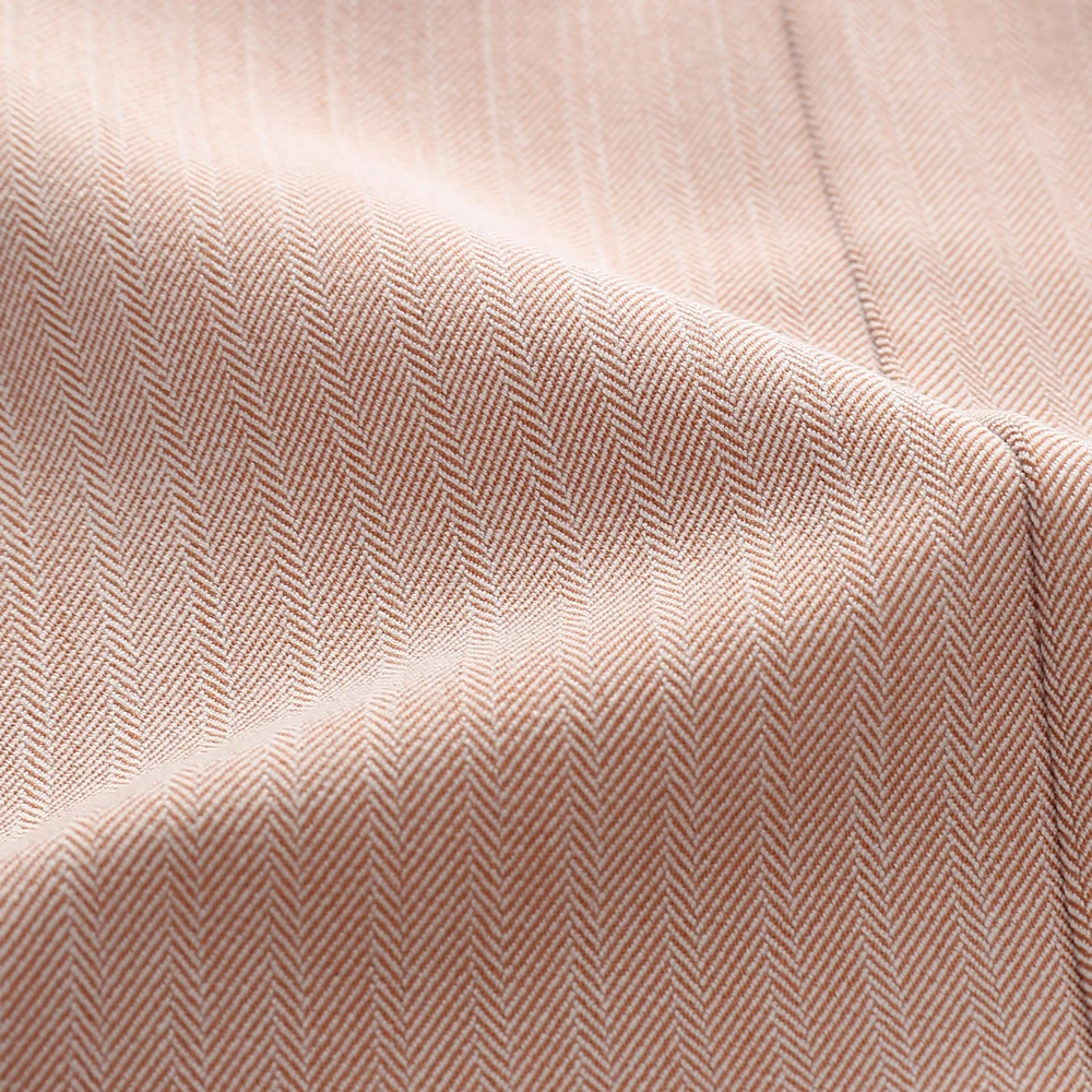 Модная хлопковая одежда для крещения детей розово-красный костюм на день