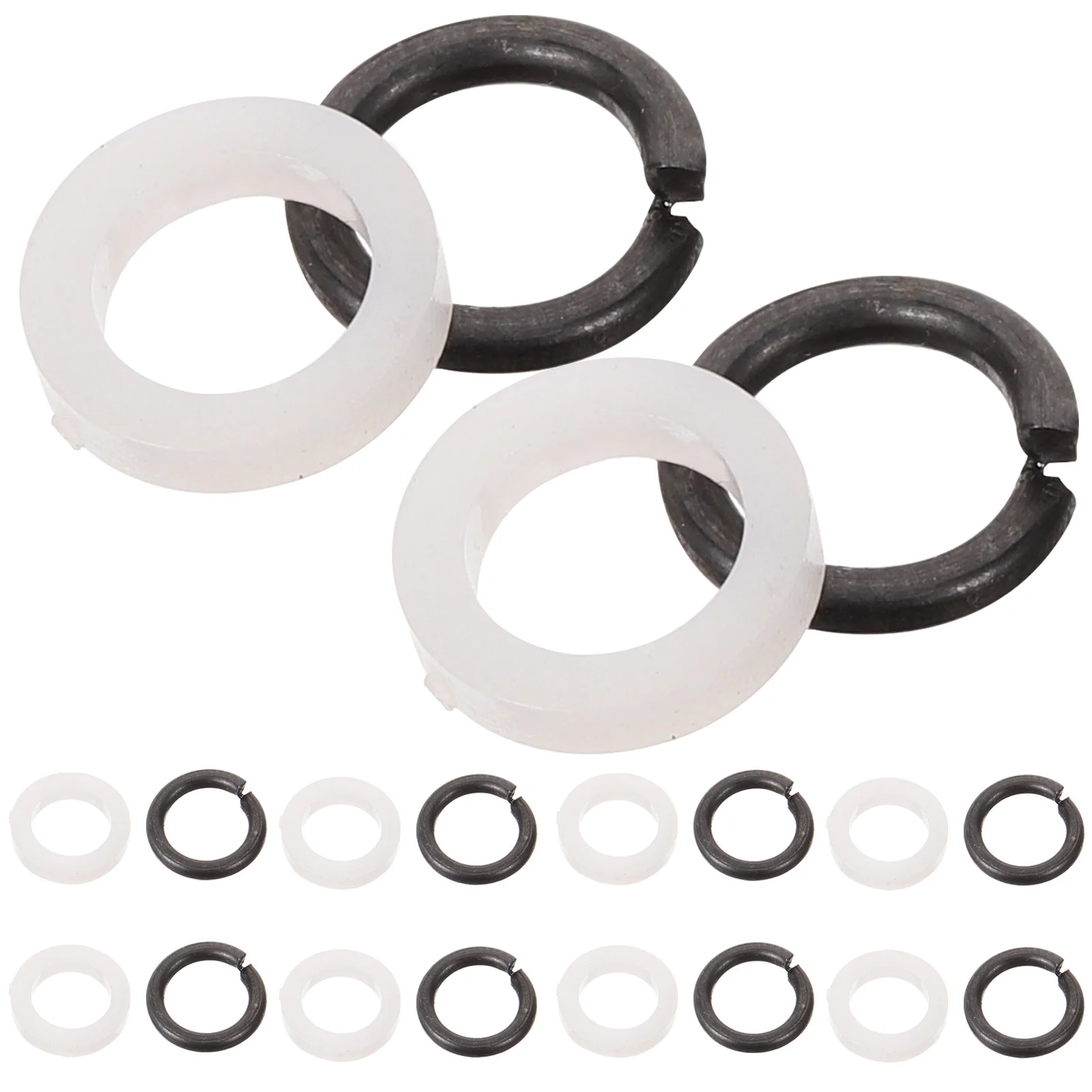 

Small Guitar Gasket Spacer Tuner Portable Tuning Peg Washer Spacers An Fittings