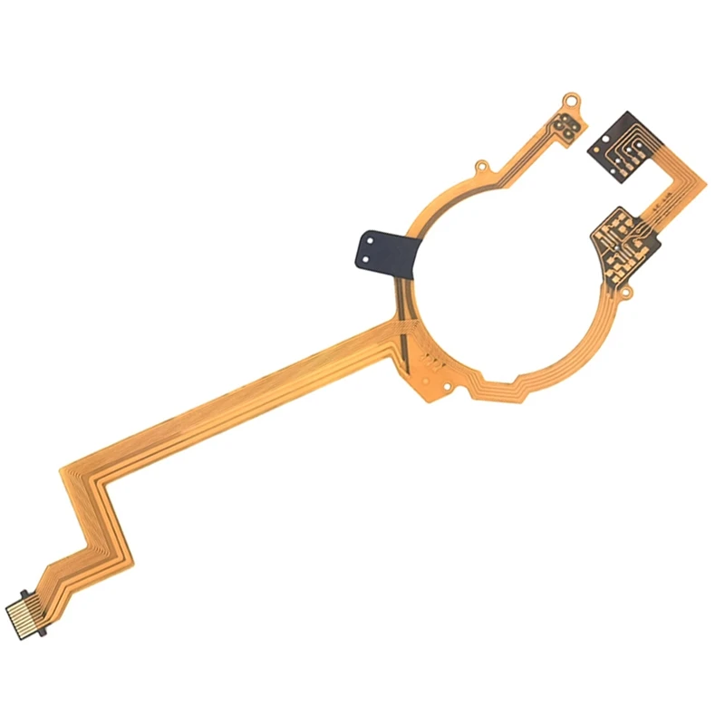 1 шт. новый гибкий кабель диафрагмы объектива для Fuji Fujifilm XF 16-55 мм запасные части