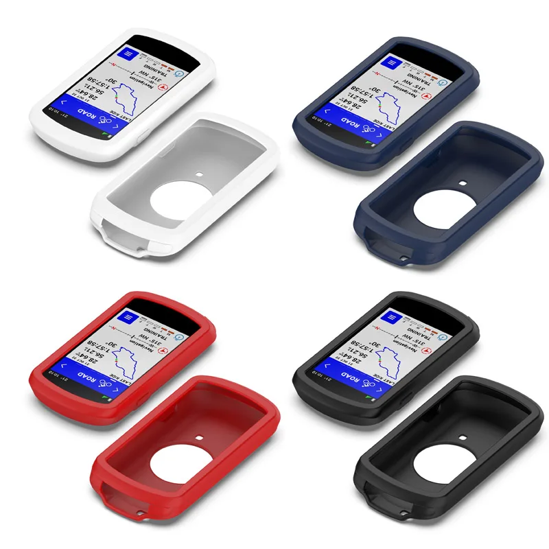 Силиконовый мягкий защитный чехол защитная пленка для экрана Garmin edge 1040