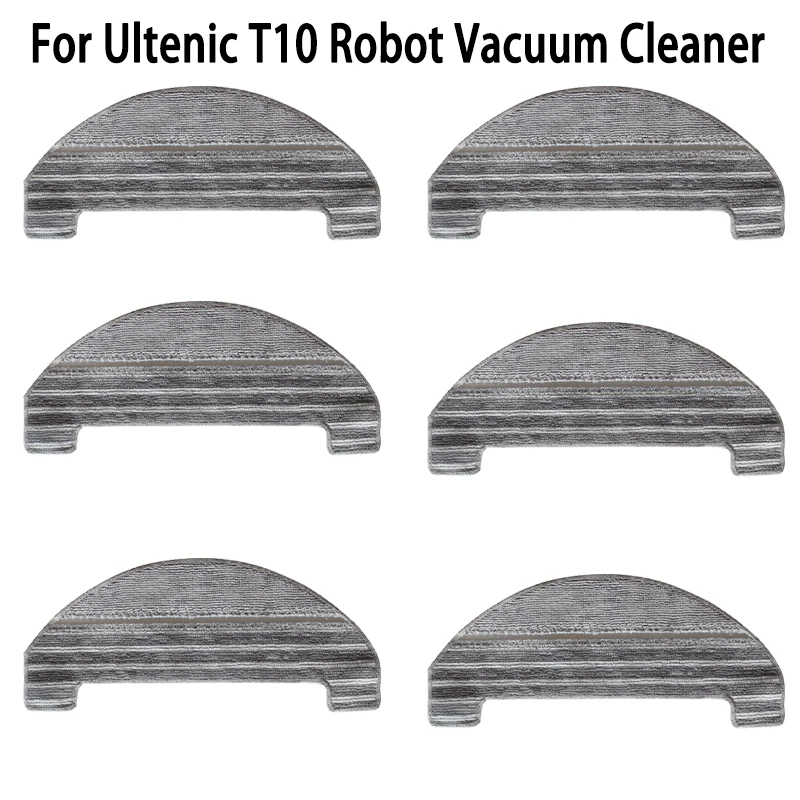 

3 pieces of 2-in-1 mop repeated wiping accessories for c T10 robot vacuum cleaner