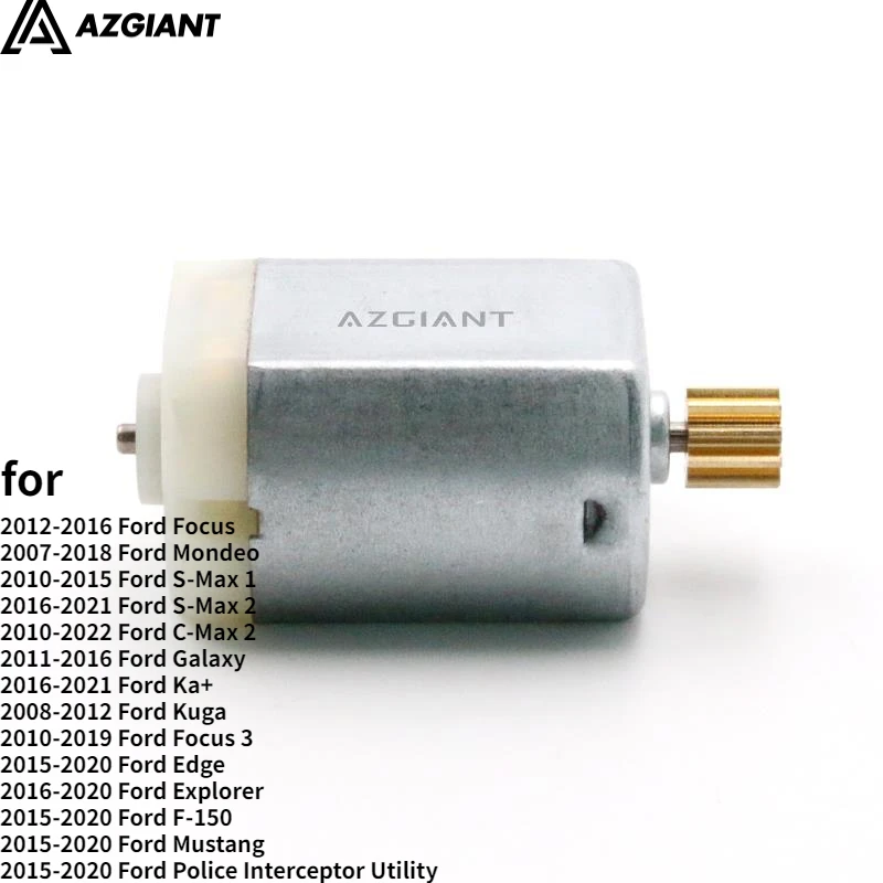 1020463 ESL/ELV привод блокировки рулевой колонки двигатель для Ford Focus Mondeo C/S-Max Galaxy Ka + Kuga Edge Explorer F-150 Mustang