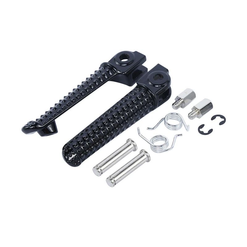 

Motorcycle Foot Pegs Pedals Rest Pedal Pedal Spike for YAMAHA YZF R1 YZF R6S YZF R6 R1M MT-01 MT-03 MT-07 MT-09