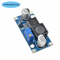 xl6009 4a boost converter step up adjustable 15w 5 32v to 5 50v dc dc power supply module high performance low ripple