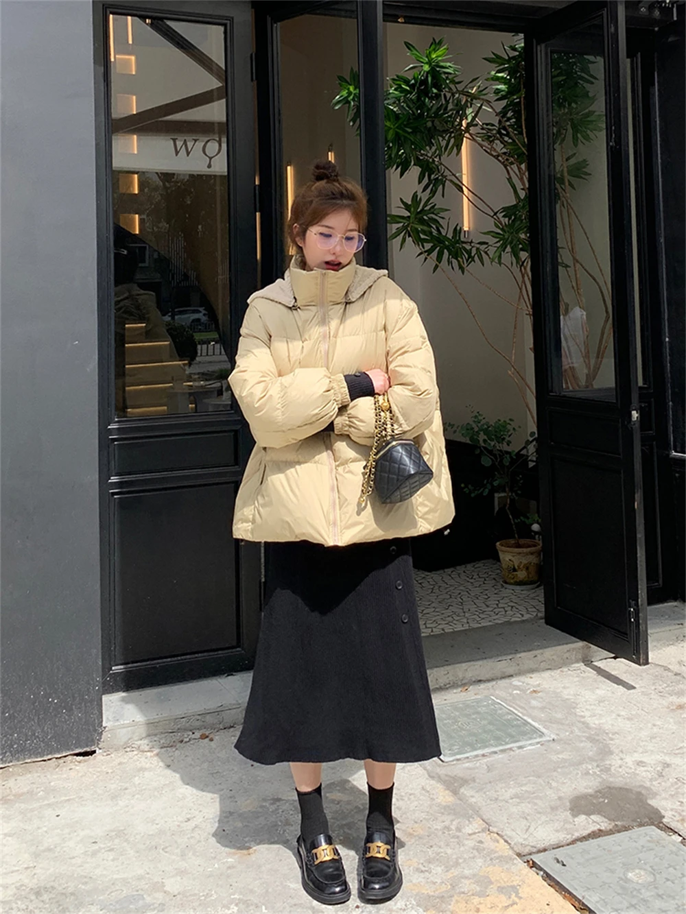 Рисунок 2 - Новинка 2023, зимняя женская одежда