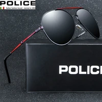 police luxury brand polarized sunglasses for men women pilot sunglasses high quality sunglasses block driving glare uv400 goggle