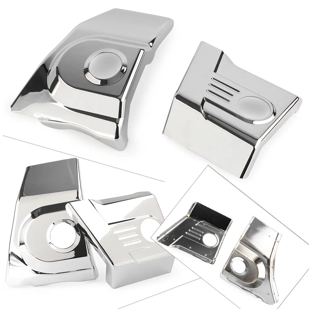 VTX 1300 поворотный рычаг накладка на раму подходит для Honda VTX1300C VTX1300R VTX1300S 2003 2004-2009