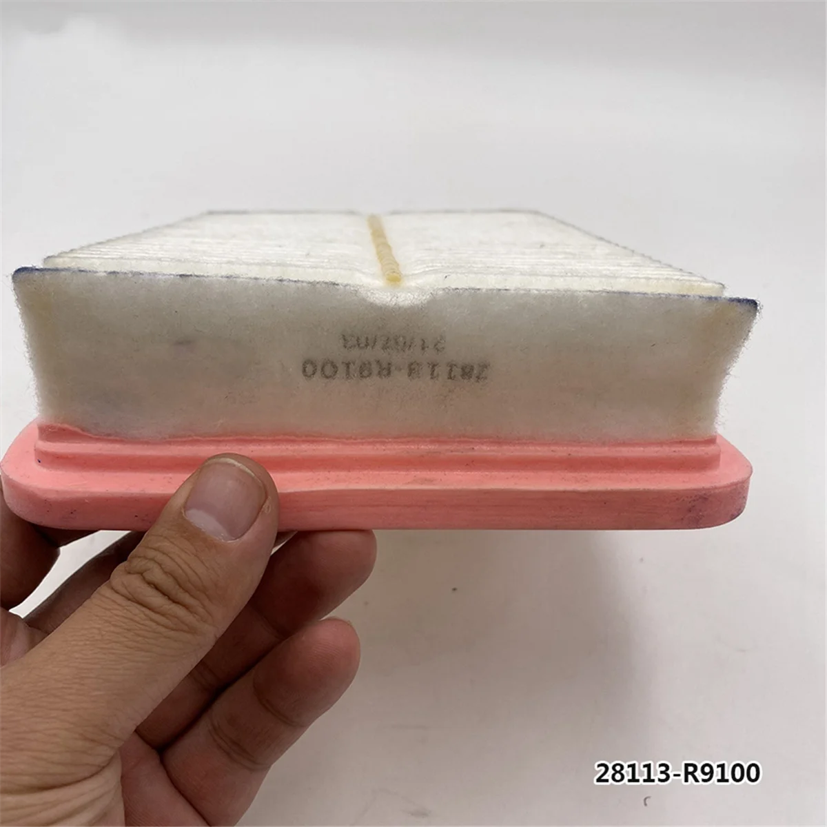 Воздушный фильтр двигателя 28113-R9100 28113R9100 для Ix25 1.5L 2019-