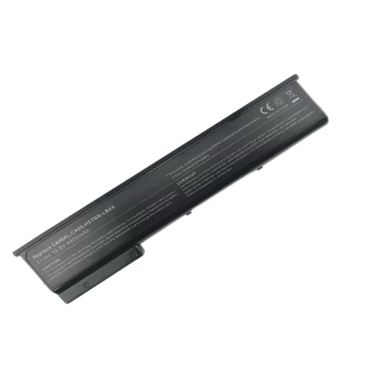 Фото Аккумулятор для ноутбука 10.8V 5200mAh CA06XL для HP ProBook 640 645 650 655 G0 G1, совместим с HP 718677-421 718678-421 718755-001 HSTNN-DB4Y №2
