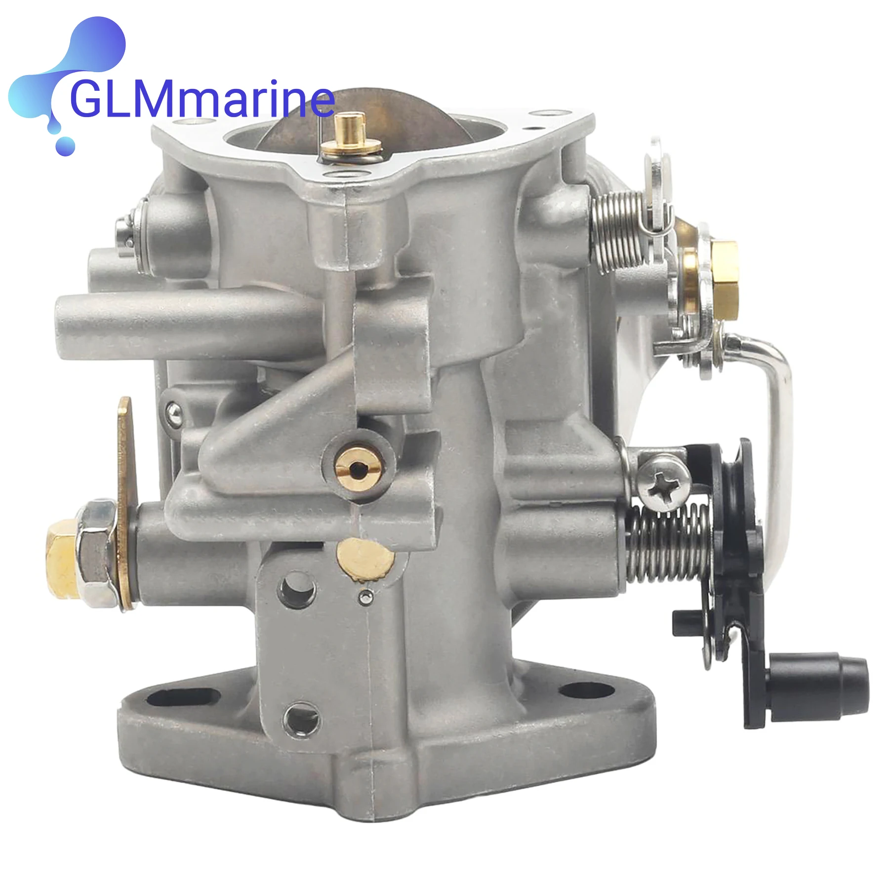 Фото Карбюратор в сборе 13200-964J0 для Suzuki Marine 2-тактный подвесной двигатель DT20 DT25 DT30 13200-96302 13200-96304 13200-963D0 №5