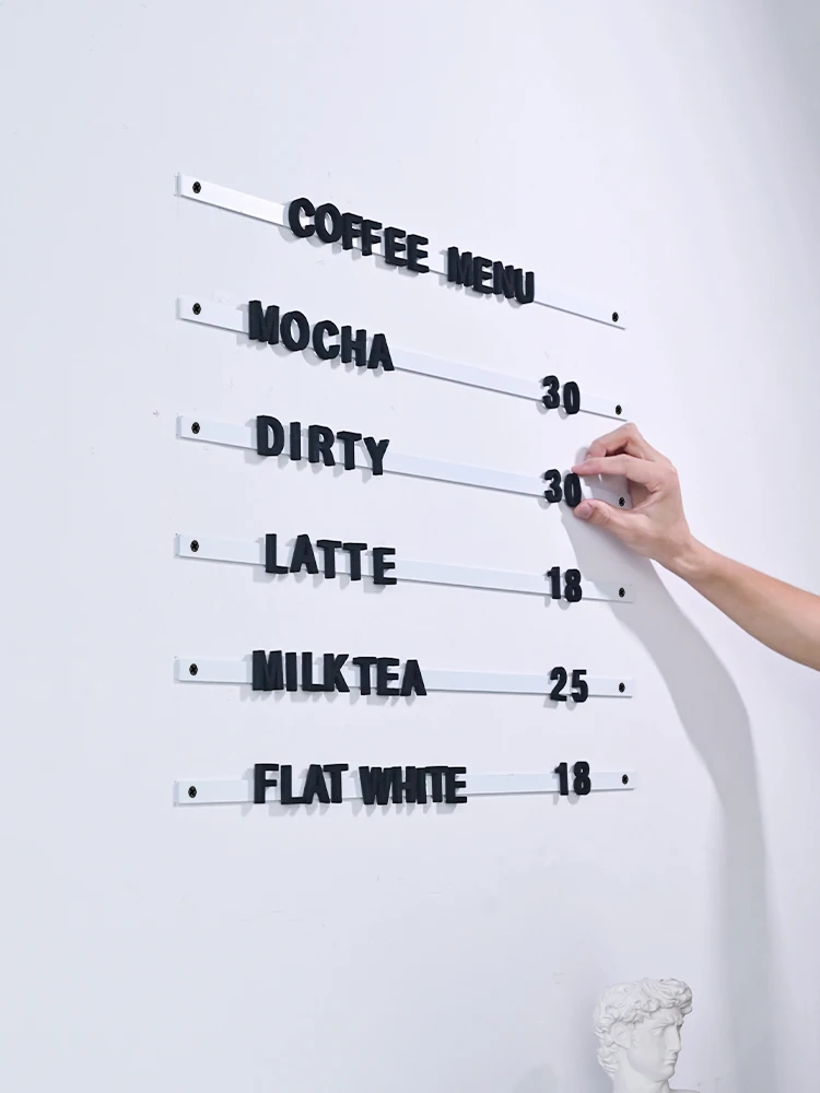 Креативные магнитные знаки с буквами индивидуальные фианиты цифровым логотипом