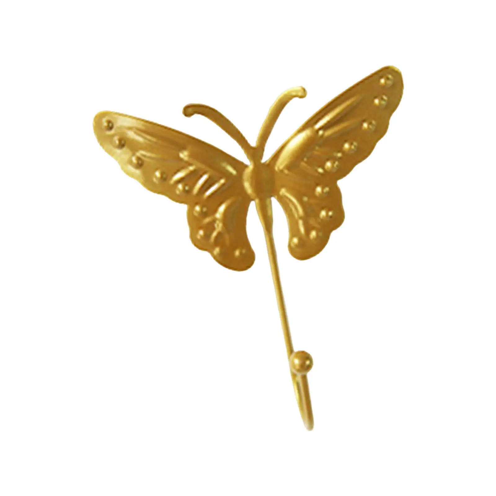 

Decorative wall hook, key hook, wall mounting hook, waterproof bathroom hook,