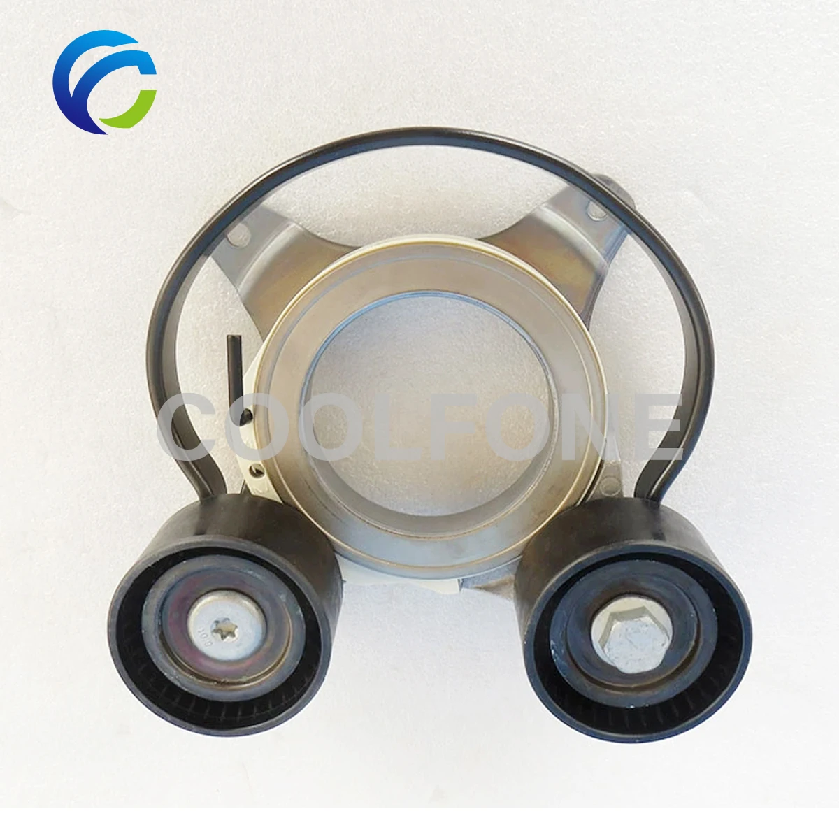 

Натяжитель ремня с v-образной лентой для BYD TANG SONG MAX Pro Qin Pro HAN DM ED002- 1025200 ЭД 0021025200