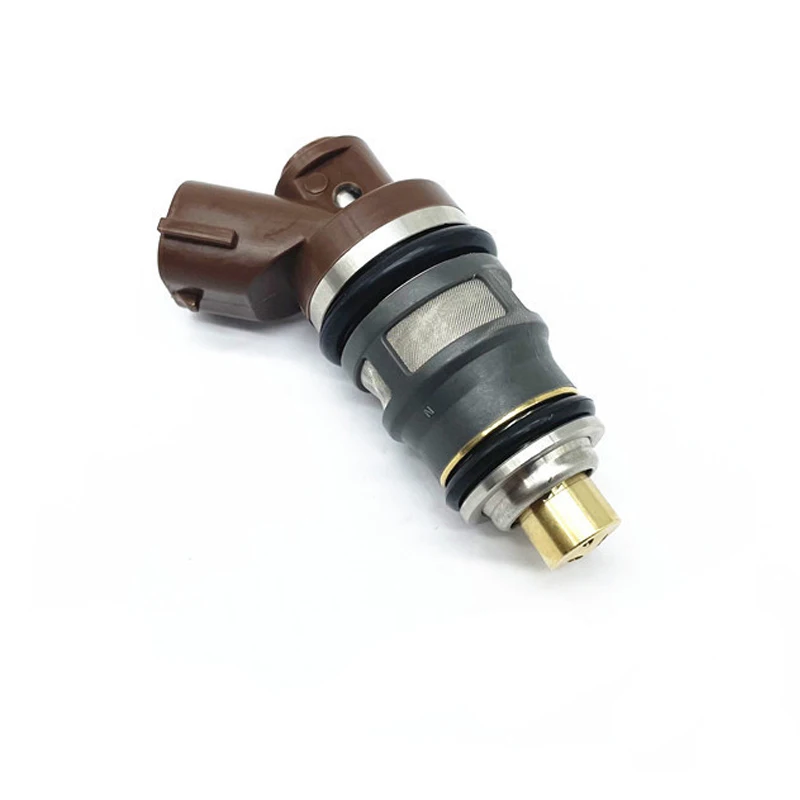 4 шт. топливная форсунка 23250-76020 подходит для Toyota Preia 2.4L с наддувом 1994-1997 гг. 2325076020