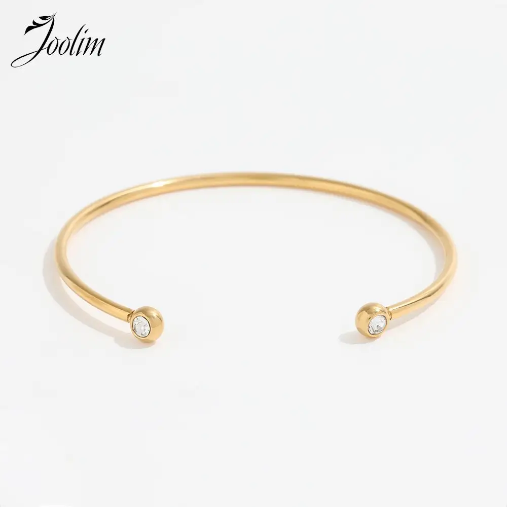 Женский Браслет-манжета из нержавеющей стали