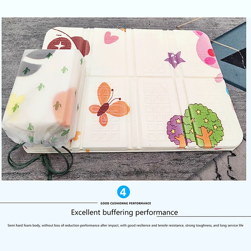 Уличная Влагонепроницаемая Маленькая подушка утолщенная портативная Xpe