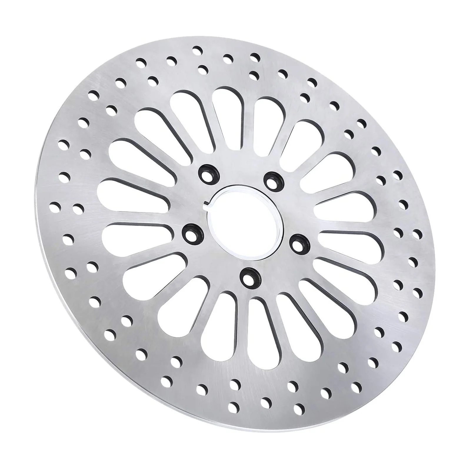 

Durable Motorcycle Rear Brake Disc Rear Brake Disc Wear-resistance Looks Great Performance Awesome For Motorcycle Model